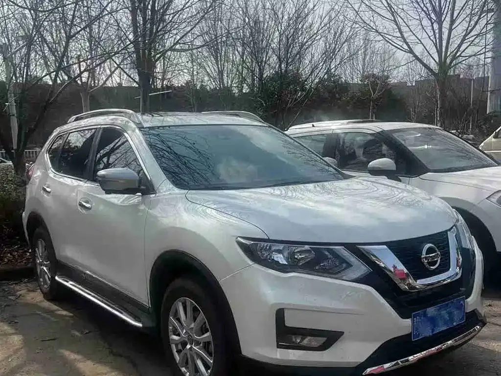 Nissan X-Trail — фото 3