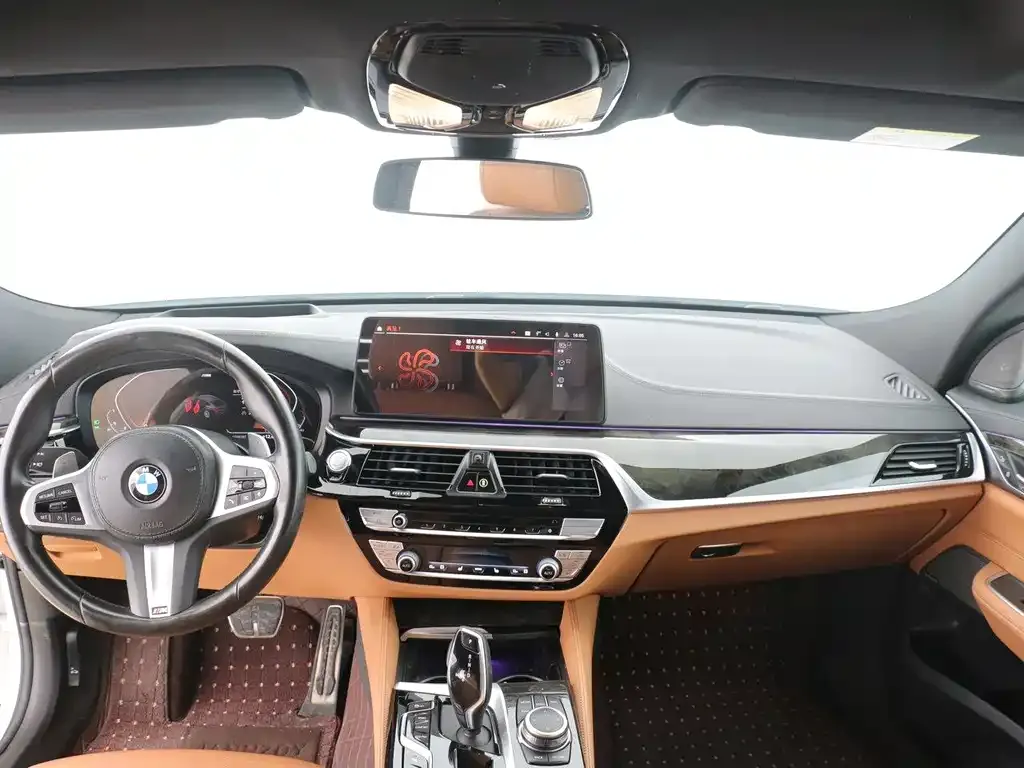 BMW 6 Series GT — фото 6