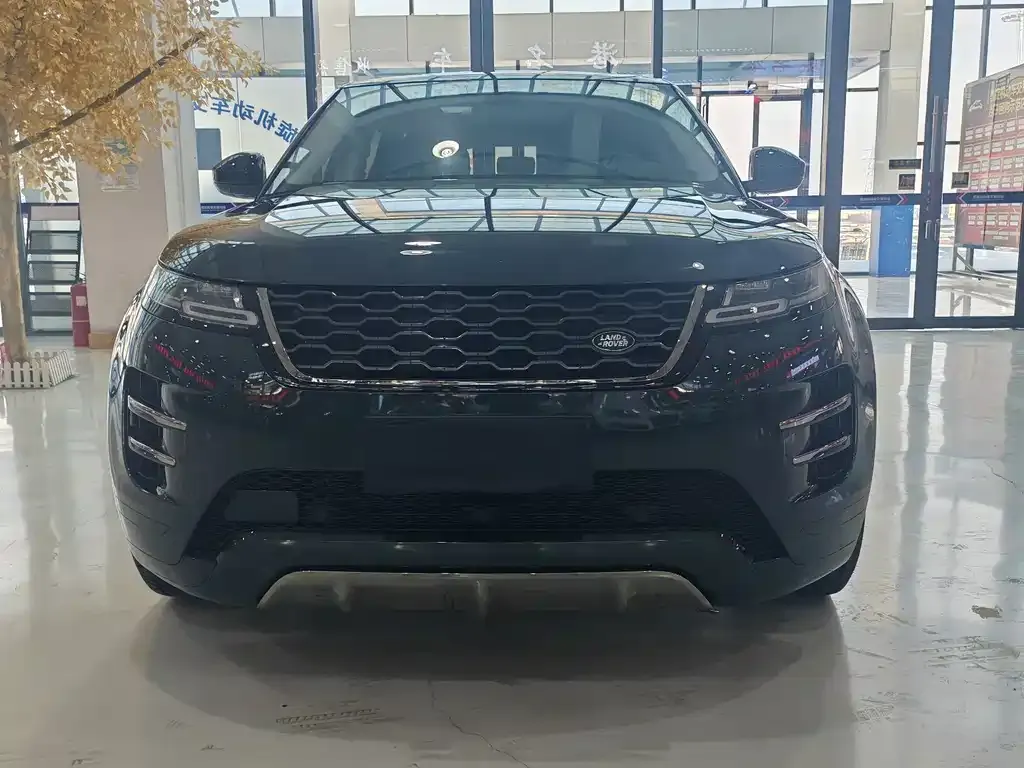 Land Rover Evoque — фото 4