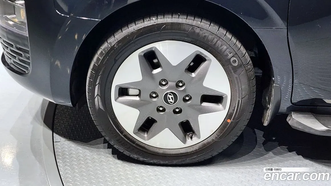Hyundai Staria — фото 7