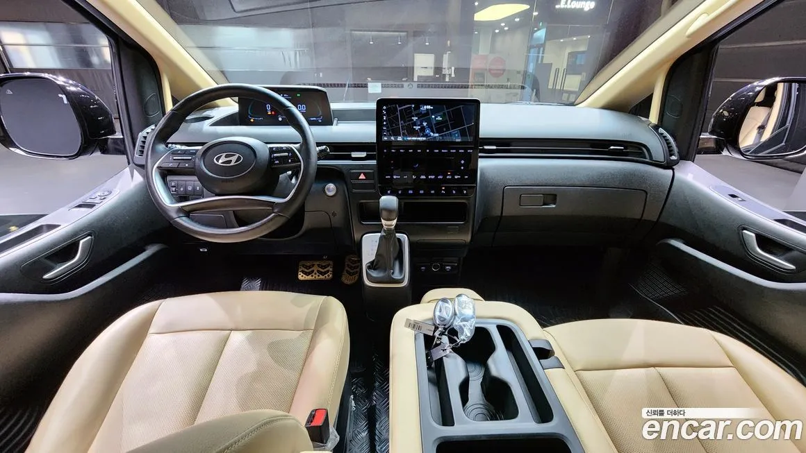 Hyundai Staria — фото 9