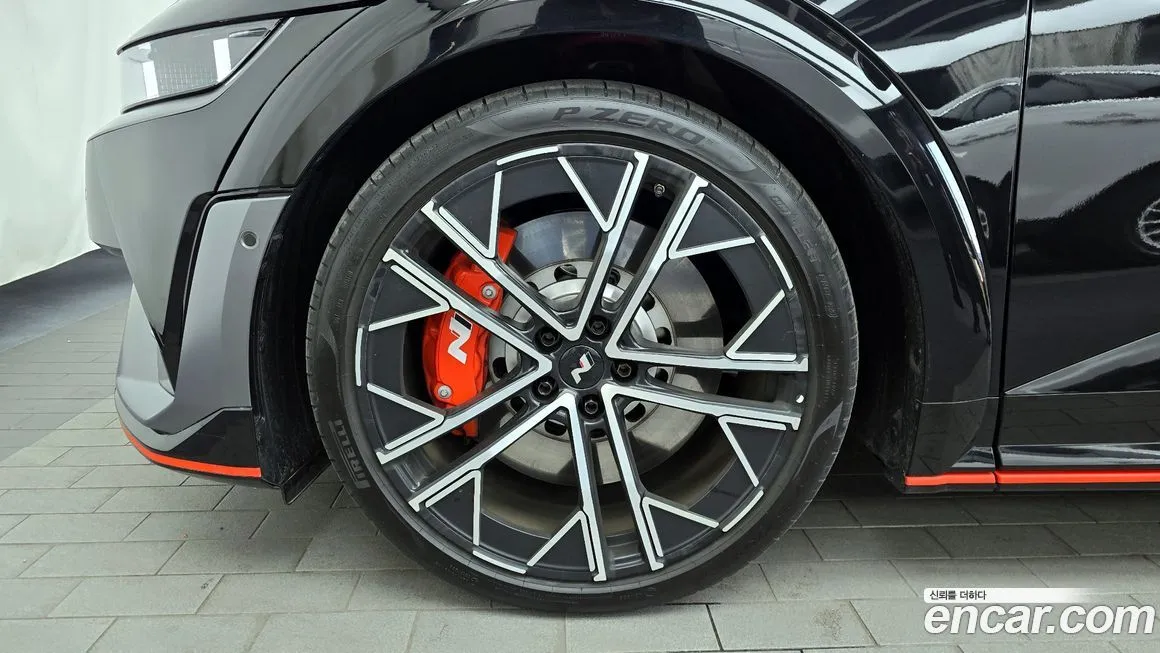 Hyundai Ioniq5 — фото 9