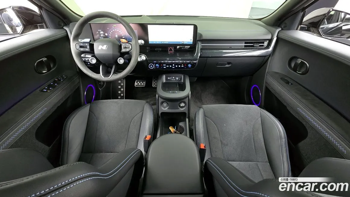 Hyundai Ioniq5 — фото 10