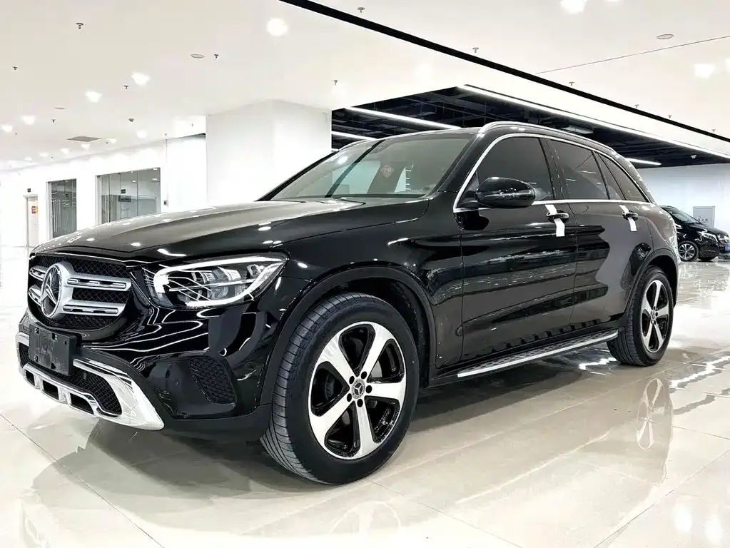Mercedes-Benz GLC — фото 1