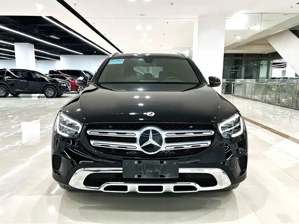 Mercedes-Benz GLC — фото 3