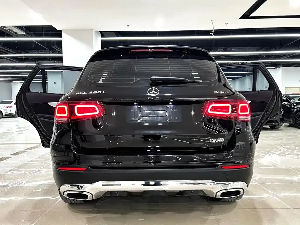 Mercedes-Benz GLC — фото 4