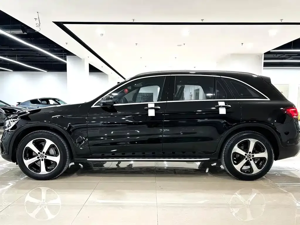 Mercedes-Benz GLC — фото 2