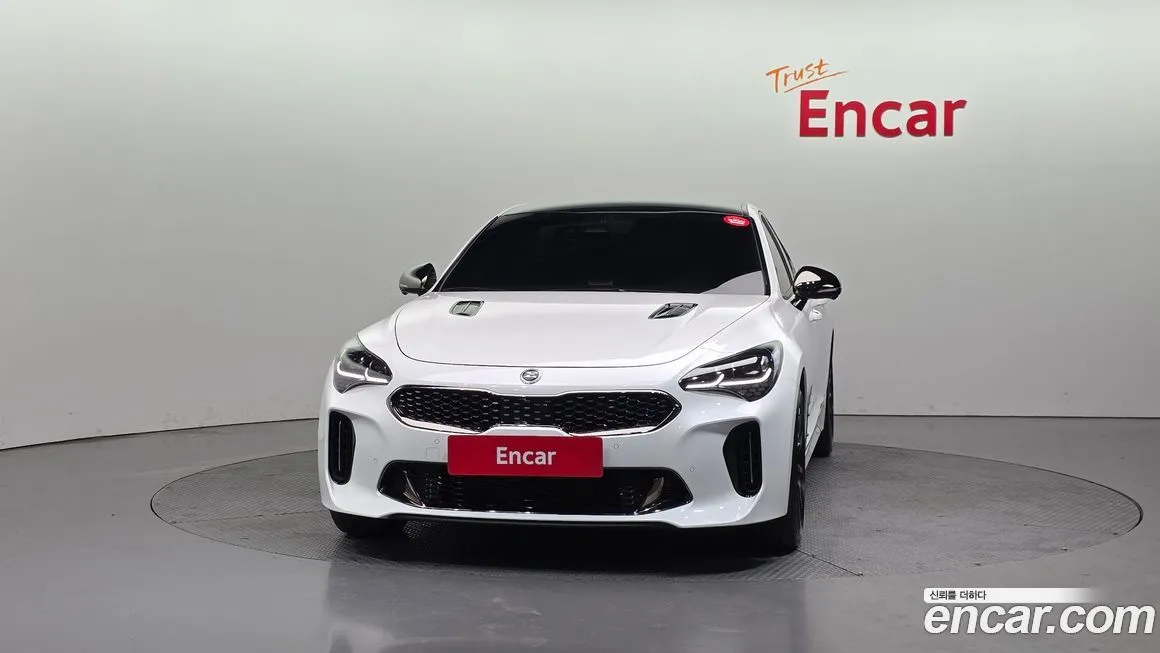 Kia Stinger — фото 3