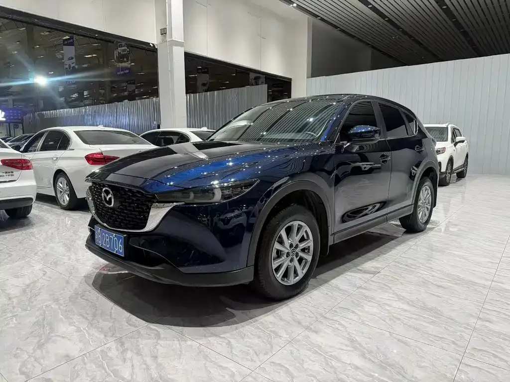 Mazda CX-5 — фото 1