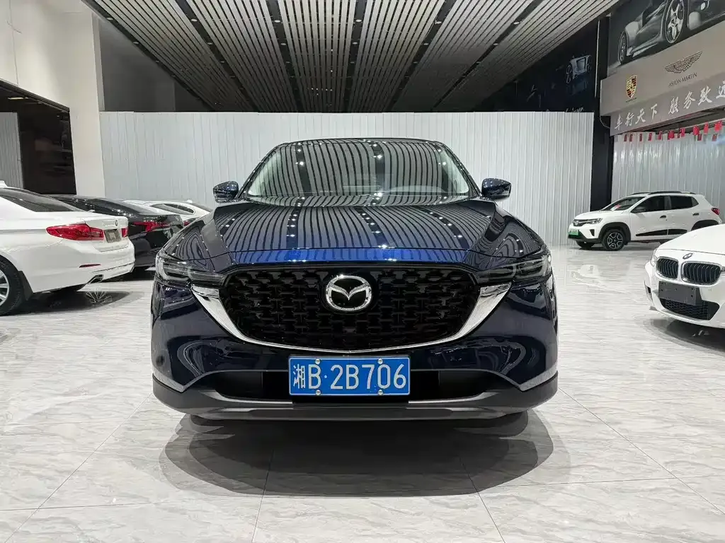 Mazda CX-5 — фото 5