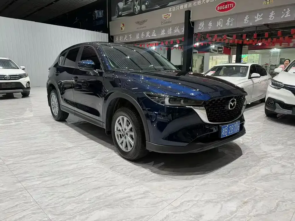Mazda CX-5 — фото 8