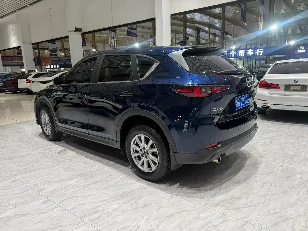 Mazda CX-5 — фото 10