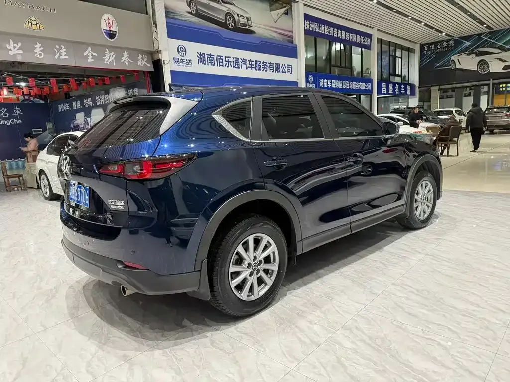 Mazda CX-5 — фото 9