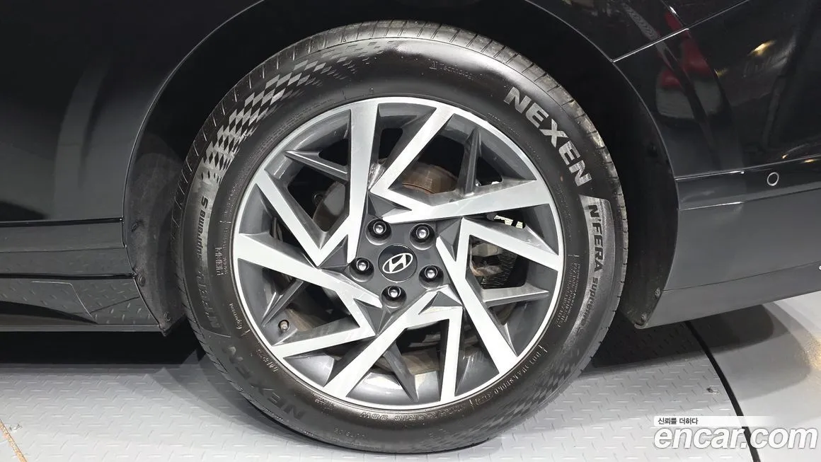 Hyundai Grandeur — фото 10