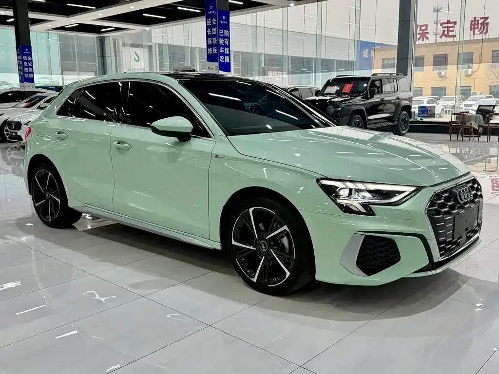 Audi A3 — фото 5