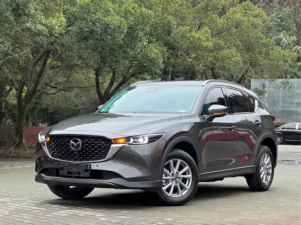Mazda CX-5 — фото 1