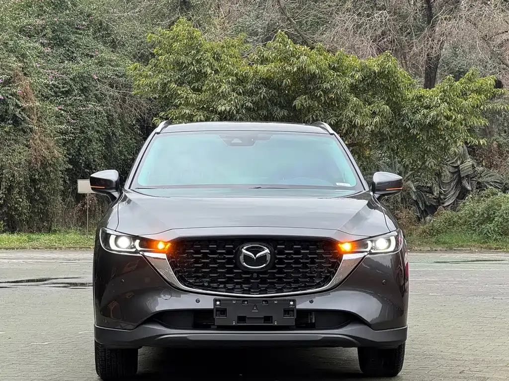 Mazda CX-5 — фото 7