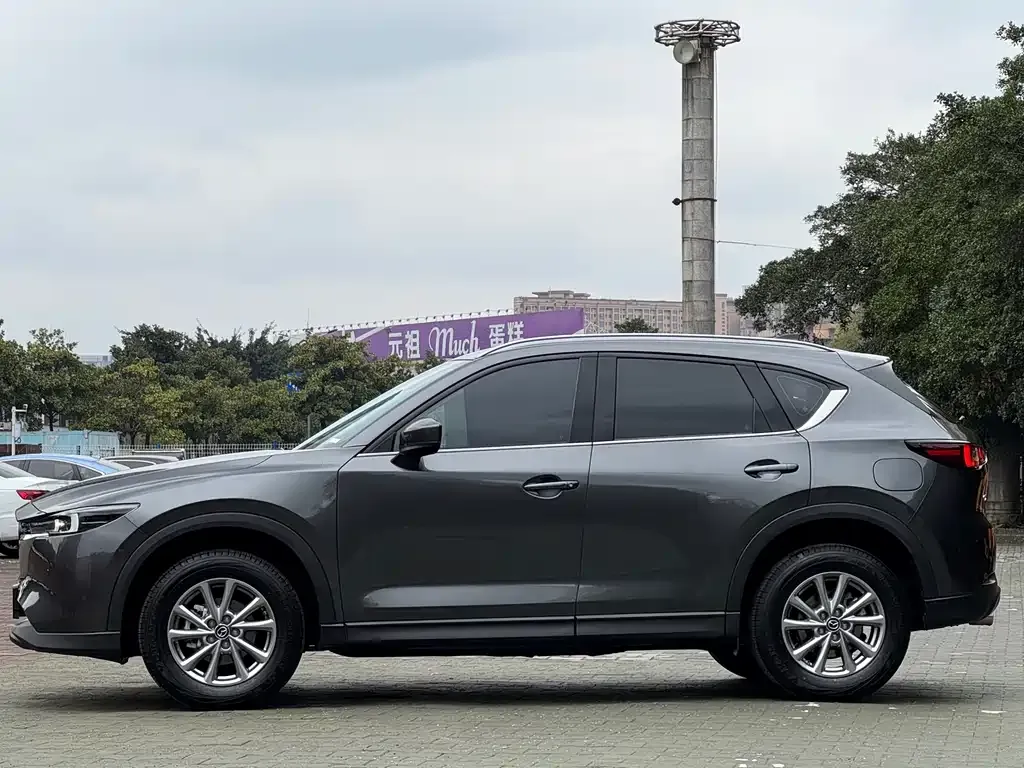 Mazda CX-5 — фото 10