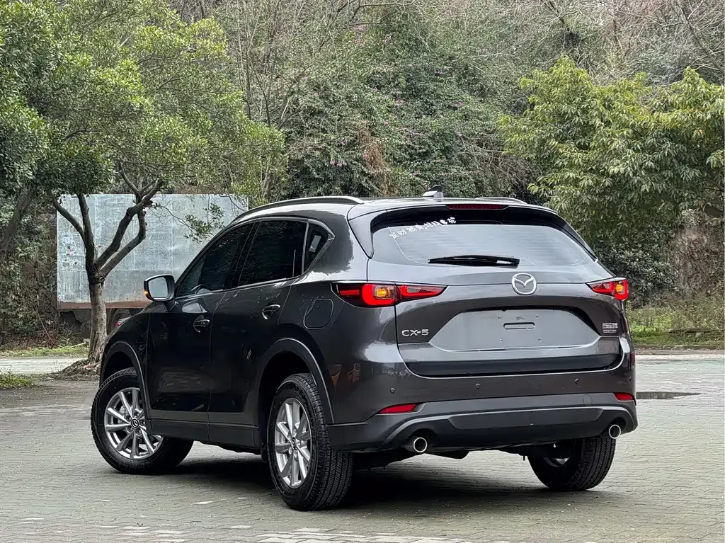 Mazda CX-5 — фото 5