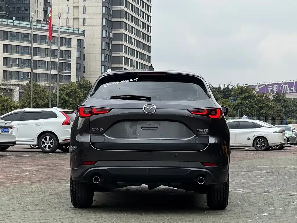 Mazda CX-5 — фото 4