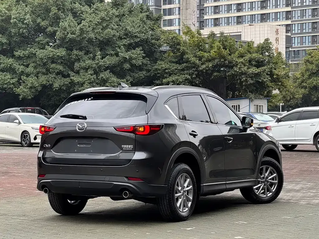 Mazda CX-5 — фото 3