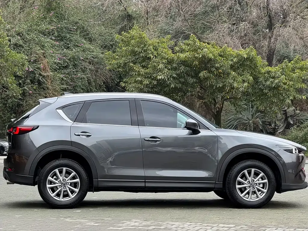 Mazda CX-5 — фото 6