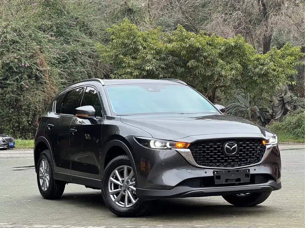 Mazda CX-5 — фото 8