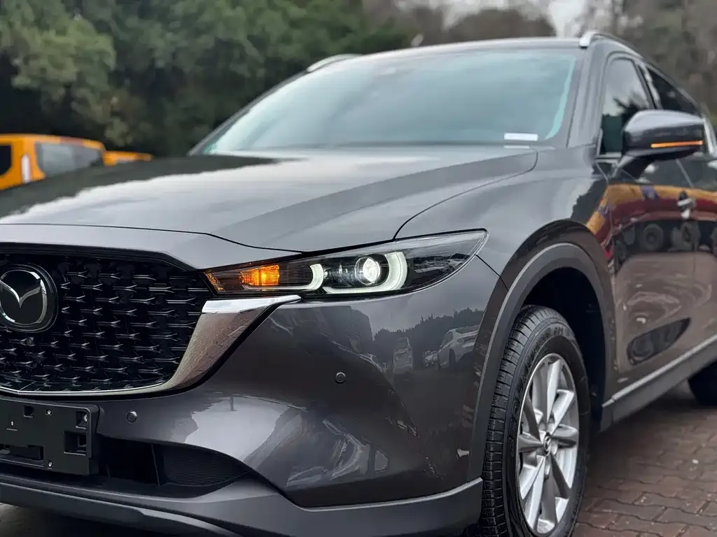 Mazda CX-5 — фото 2