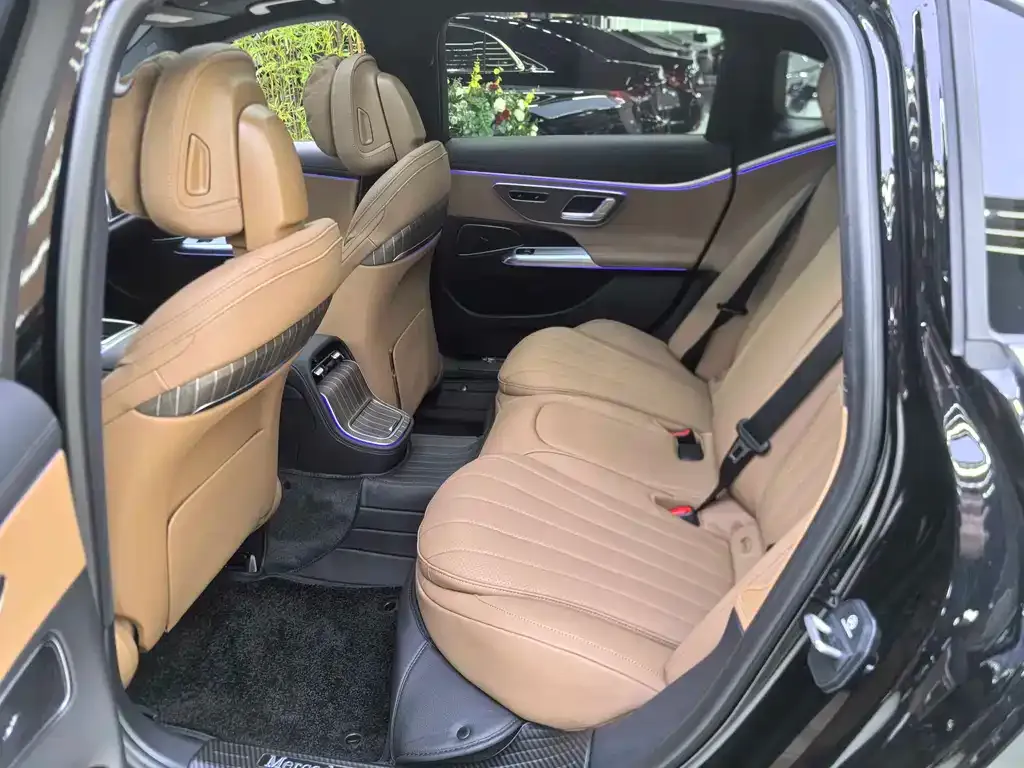 Mercedes-Benz E-Class New Energy — фото 10