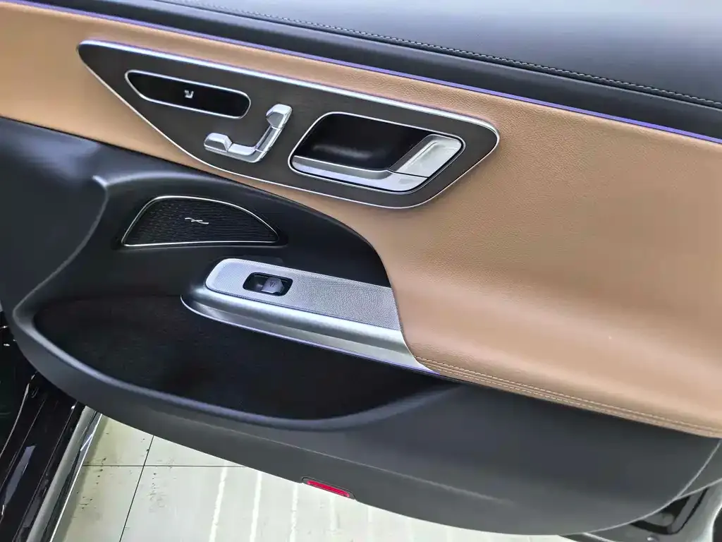 Mercedes-Benz E-Class New Energy — фото 8