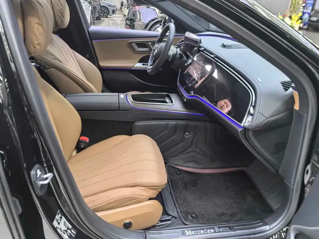 Mercedes-Benz E-Class New Energy — фото 5