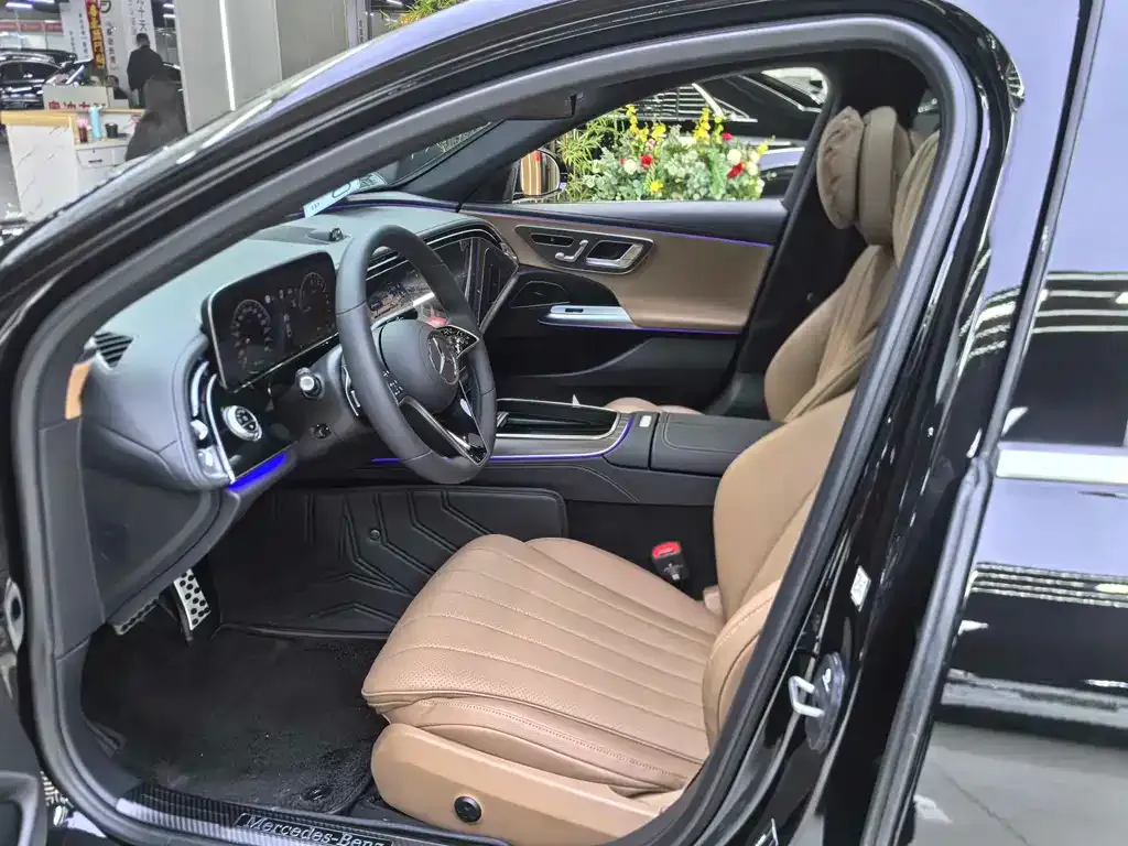 Mercedes-Benz E-Class New Energy — фото 4