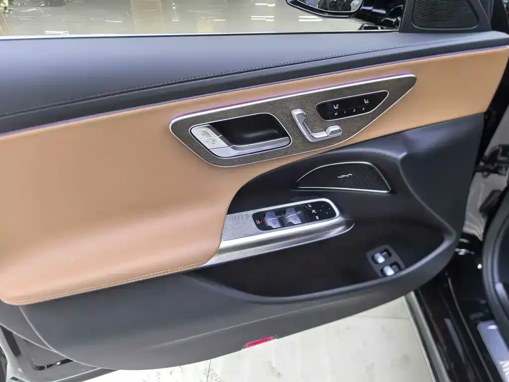 Mercedes-Benz E-Class New Energy — фото 2