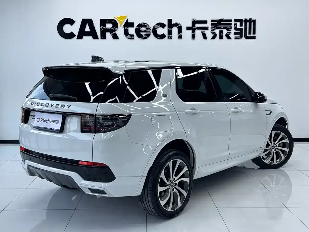 Land Rover Discovery Sport — фото 10