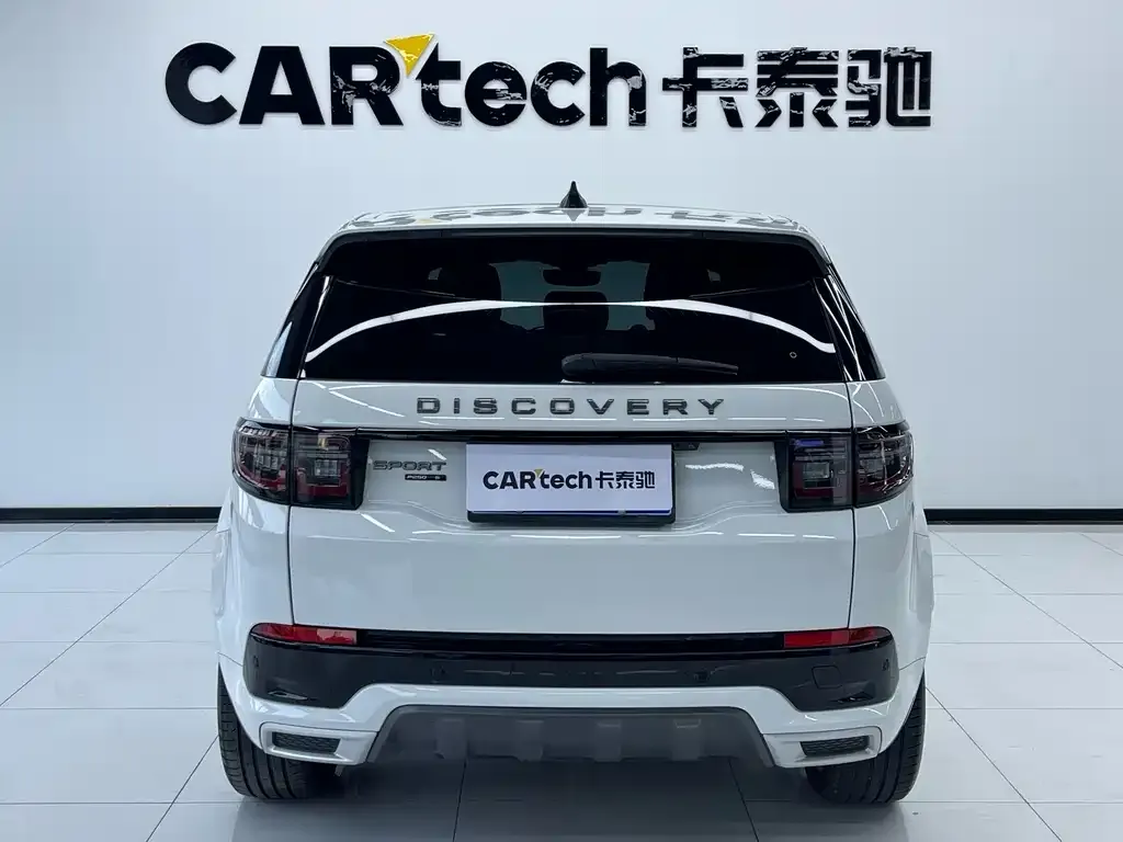 Land Rover Discovery Sport — фото 2