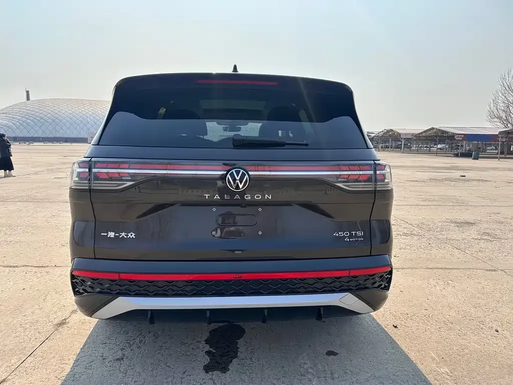 Volkswagen Talagon — фото 5