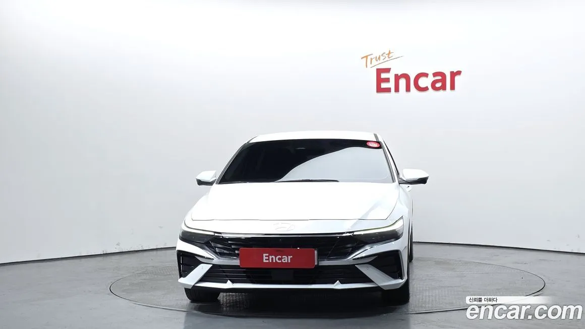Hyundai AVANTE — фото 5