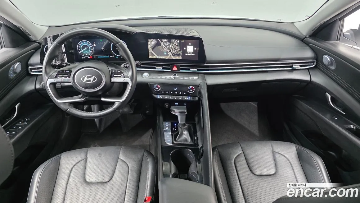 Hyundai AVANTE — фото 4