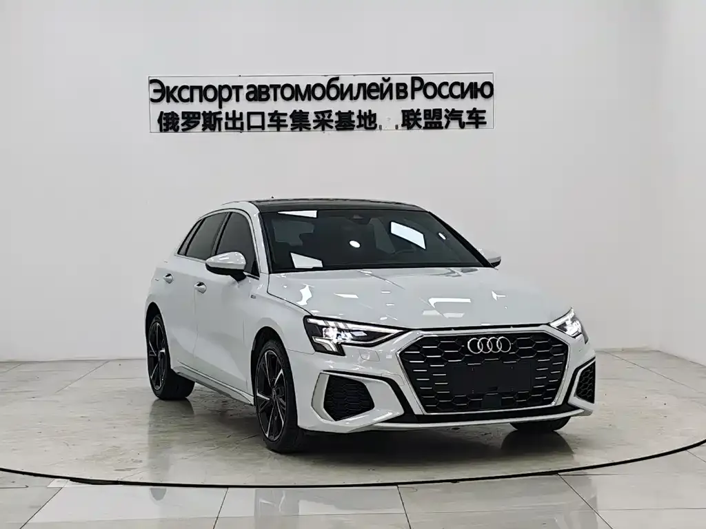 Audi A3 — фото 9