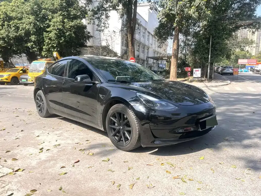 Tesla Model 3 — фото 1