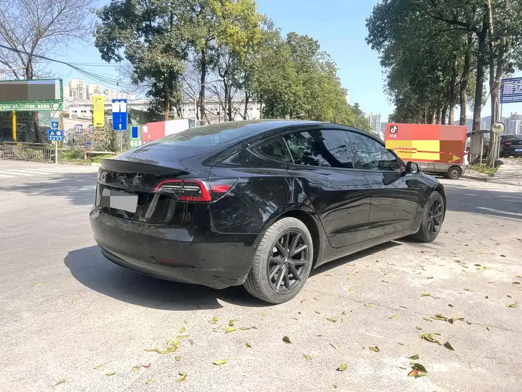 Tesla Model 3 — фото 6