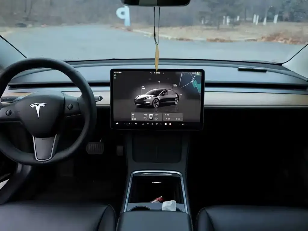 Tesla Model 3 — фото 3