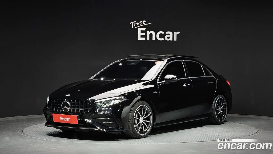 Mercedes-Benz A-Class — фото 1