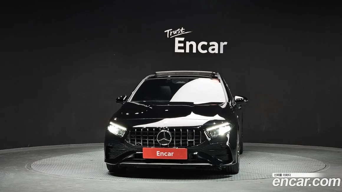 Mercedes-Benz A-Class — фото 2