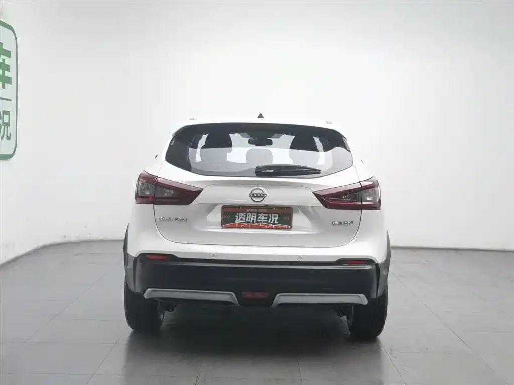 Nissan Qashqai — фото 4