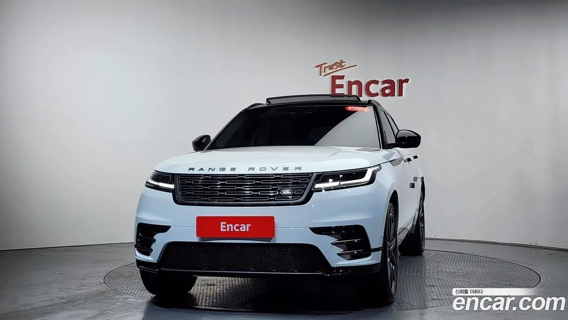 Land Rover Range Rover Velar — фото 7