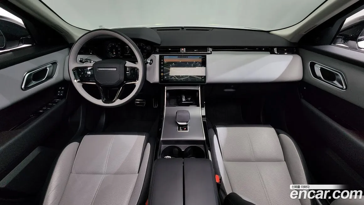 Land Rover Range Rover Velar — фото 5