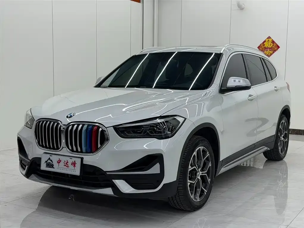 BMW X1 — фото 1