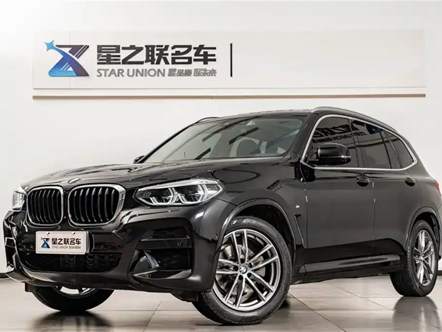 BMW X3 — фото 3