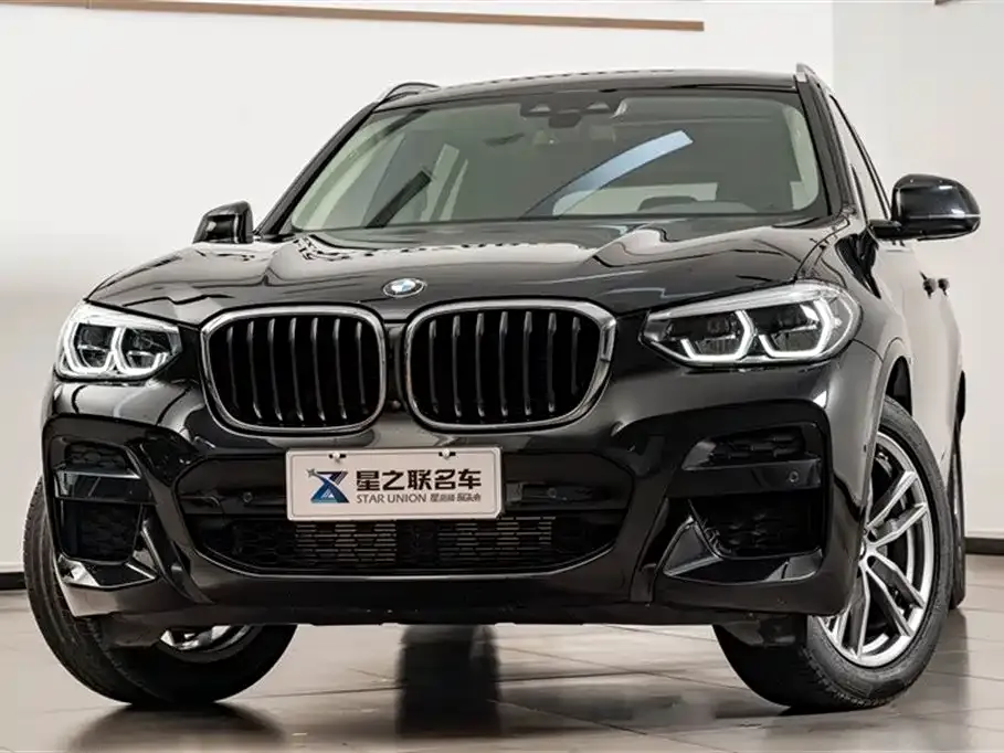 BMW X3 — фото 10